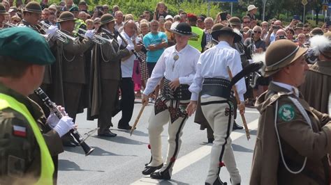 Obchody Święta Wojska Polskiego w Rzeszowie Galeria Orkiestra