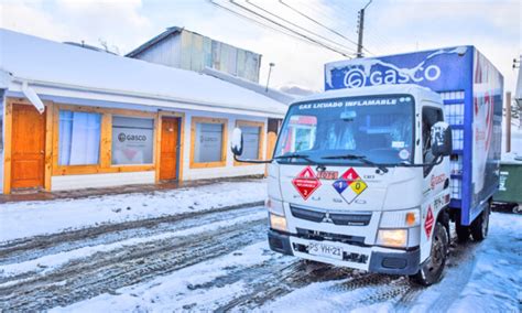 Gasco inauguró nueva sucursal en Puerto Williams y con la vista puesta