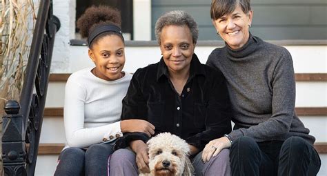 Is Lori Lightfoot Married? Meet her wife and daughter - TheNetline