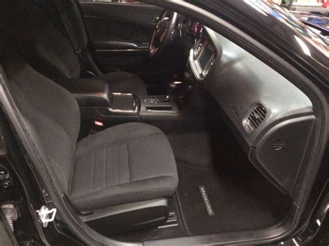 Interior of Dodge Charger | Car seats, Car detailing, Dodge charger