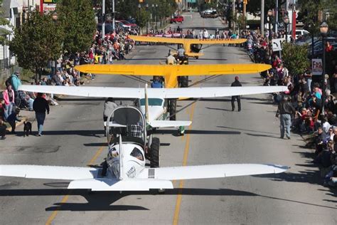 Photos New Carlisle Heritage Of Flight Festival