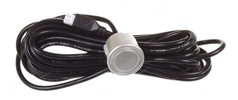 Купить Ультразвуковой датчик парктроника Multitronics (d 20 мм, серый ...