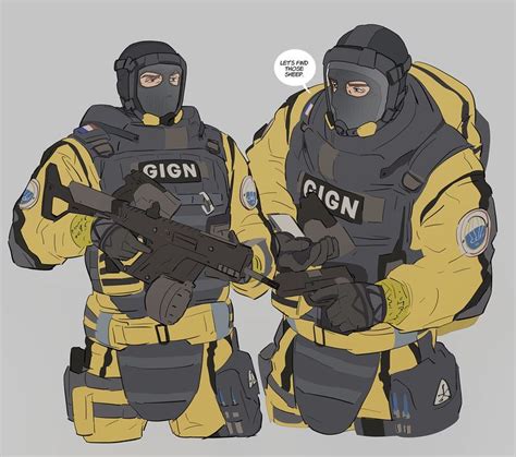 Pin By Pecheninja P On R6s Rainbow Six Siege Art Rainbow Art