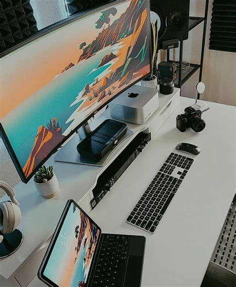 Setup dekstop inspiration | Pc setup, Setup, Inspiration