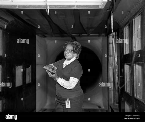 Mary Jackson Nasas First African American Female Engineer Three