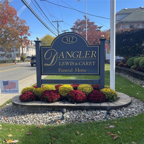 dangler funeral home new jersey