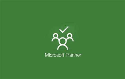 Microsoft Planner Logo Logodix