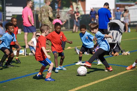 2024 Capitol Hill Spring League - DC Way Soccer
