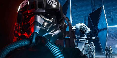 How Tie Fighter Pilots Survive Their Ships Lack Of Shielding Newshunds