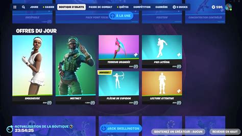 New Boutique Fortnite Daujourdhui 29 Octobre 2023 Boutique Du Jour Youtube