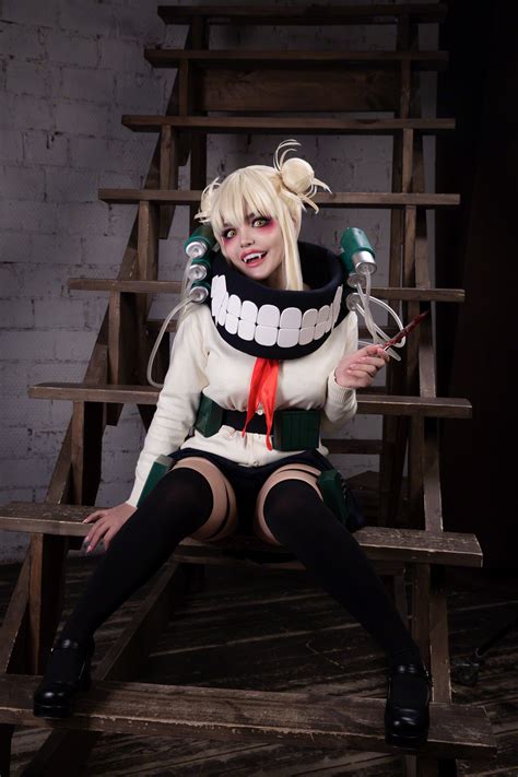 ᑕ ᑐ Kalinka Fox - Toga Himiko 2024