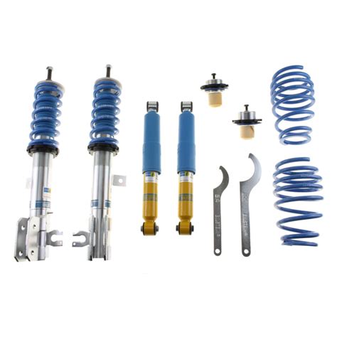 Bilstein B14 Coilover Kit PSS Zinc Coating Zinc Kit