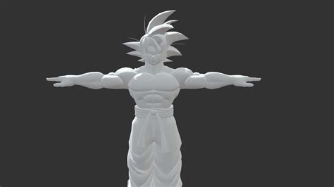 Dragon Ball A 3d Model Collection By Pedraw Sketchfab