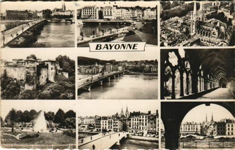 Bayonne Souvenir France Bayonne Cartorum