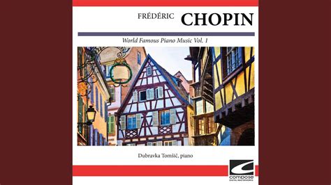 Chopin Impromptus No Op In C Sharp Minor Fantasie