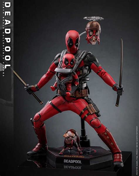 HOT TOYS Comics Barcelona