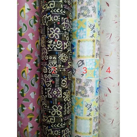 Jual Bahan Katun Jepang Original Tokai Senko Shopee Indonesia