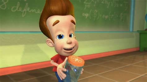 Watch The Adventures Of Jimmy Neutron Boy Genius Season 3 Episode 6