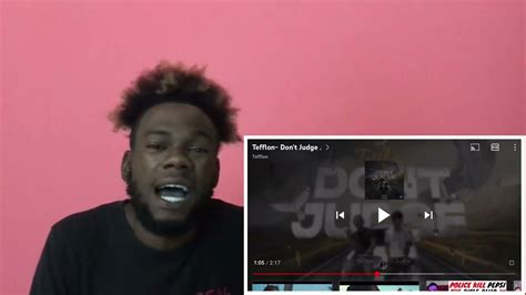 Jamaican🇯🇲reacts To Trinidad🇹🇹music Tefflon Dont Judge Youtube