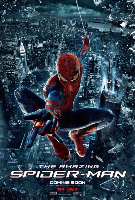 The Amazing Spiderman Dvd Cover