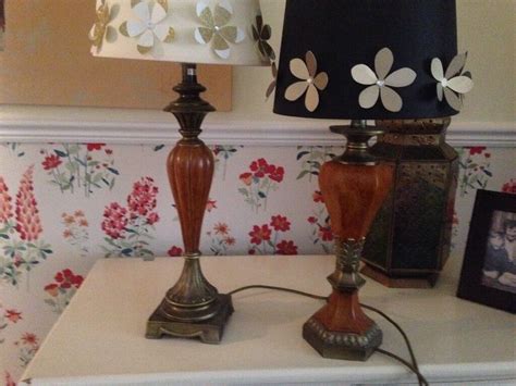 2 Table Lamp Bases Homesense In Llanishen Cardiff Gumtree