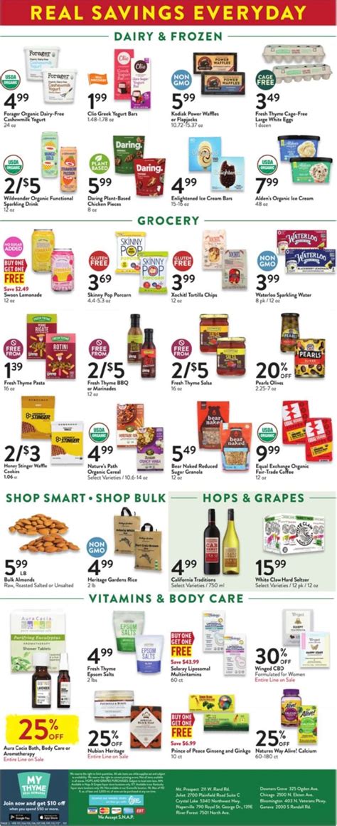 Fresh Thyme Weekly Ad Sale May 17 23 2023 Weeklyads2