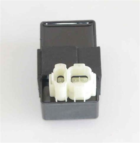 CDI CG125 92 01 XLR125 97 02 C CONECTOR