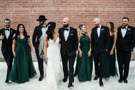 Emerald Green And Black Wedding Colors 18 Stunning Emerald Green