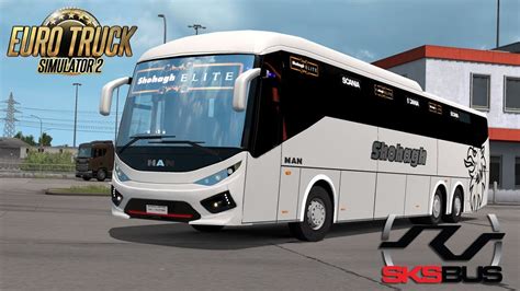 Euro Truck Simulator 2 SKS Buspack ETS2 Mods 1 33 YouTube