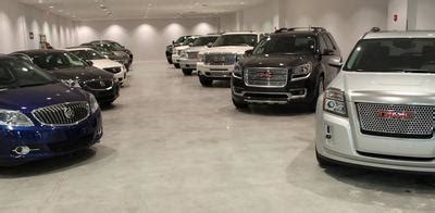 Jim Ellis Buick GMC Mall of GA in Buford including address, phone ...