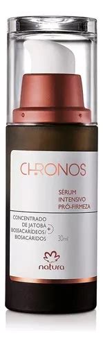 S Rum Intensivo Pro Firmeza Y Contorno Chronos Natura Ml Mercadolibre