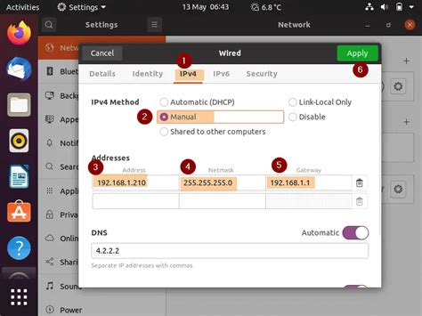 How To Assign Static IP Address On Ubuntu 20 04 LTS