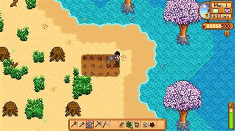 Beach Farm in Stardew Valley: All you need to know