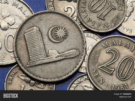 Coins Malaysia. Image & Photo (Free Trial) | Bigstock