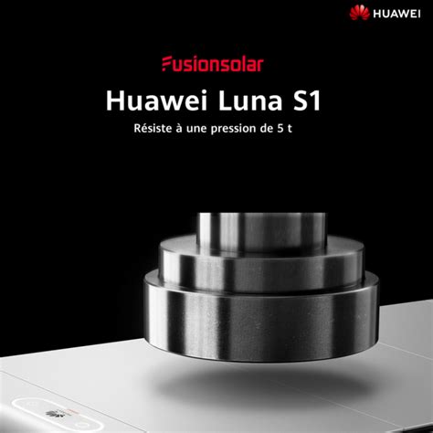 Batterie Lithium Smart String ESS LUNA2000 14kWh S1 HUAWEI