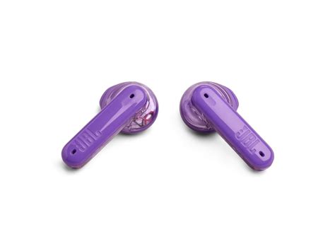 Jbl Tune Flex Ghost Tr Dl Sa H Rlurar In Ear Lila H Rlurar