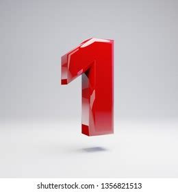 Red Number Royalty Free Images Stock Photos Pictures Shutterstock