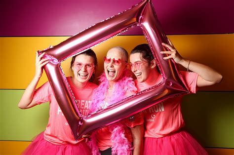 Gather Your Tribe For This Years Great Pink Run