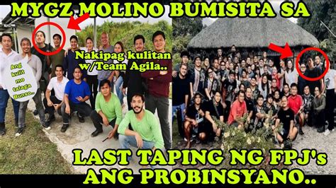 Latest Update Mygz Molino Masayang Bumisita At Nakipag Bonding Sa Last