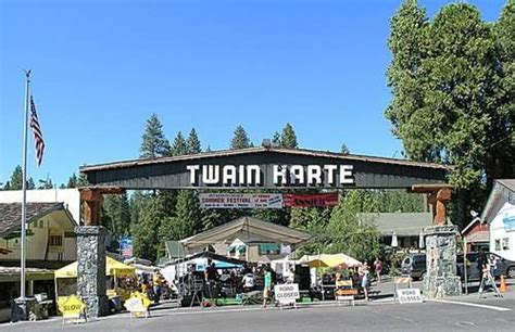 Live Twain Harte Webcams In Twain Harte California