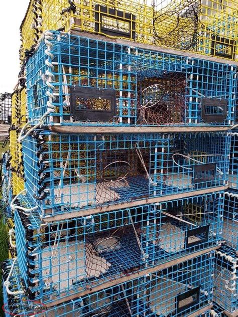 Wire Lobster Traps Coxs Cove Newfoundland Labrador NL Classifieds