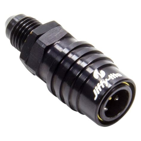 Jiffy Tite J Series Valved Quick Connect Fitting