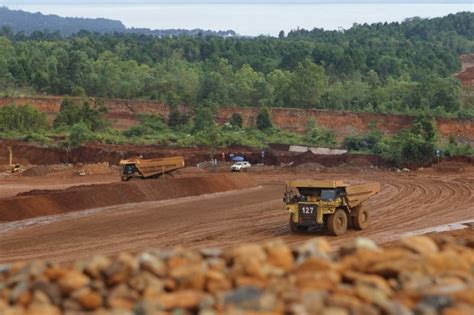 Berita Pertambangan Indonesia Hari Ini Info Tambang Terkini