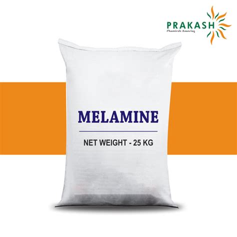 Melamine Powder Manufacturer in Vadodara