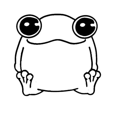 draw  frog cute  easy drawings  beginners