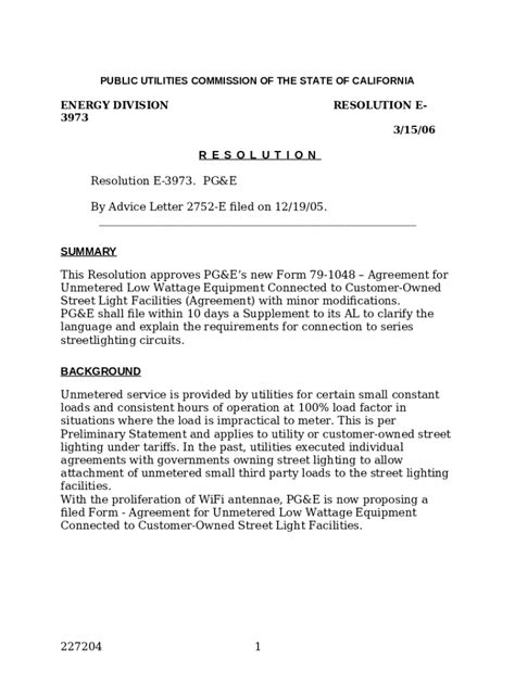 Creating Al Documents Templates Provided Docs Cpuc Ca Doc Template