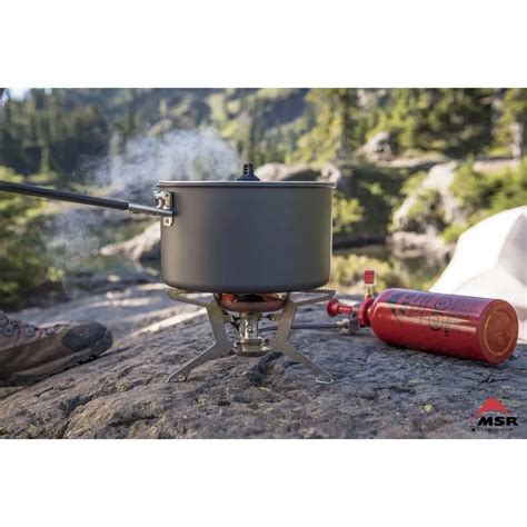 Msr Whisperlite Universal Stove Grey buy and offers on Trekkinn