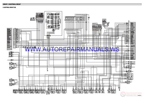 Hyundai Backhoe Loader H St Service Manual Auto Repair Manual