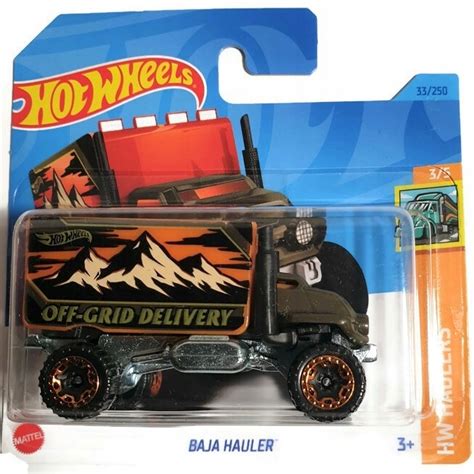 Hot Wheels Baja Hauler Hw Haulers Allegro Pl Hot Sex Picture