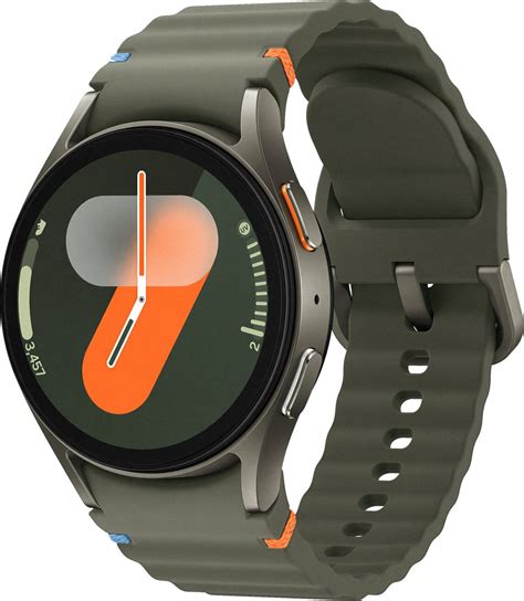 Samsung Galaxy Watch7 40mm LTE SM L305 Green PhoneMarket Nl